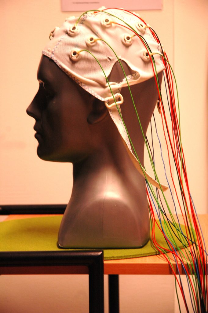 Laboratorium do badania potencjałów wywołanych mózgu