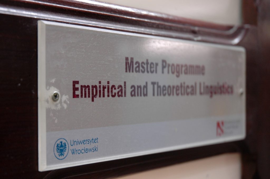 Program magisterski ETHEL to dzieło śp. prof. dr hab. Joanny Błaszczak