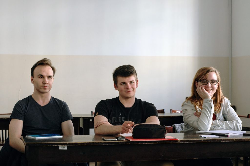 Warsztaty kreatywnego pisania prowadzone przez Grahama Mastertona (2016?)