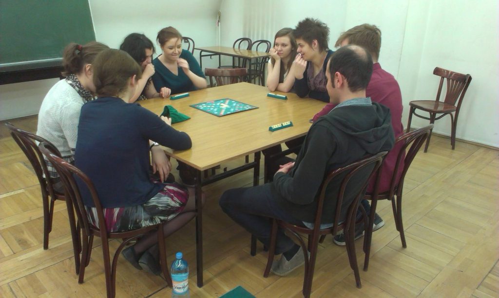 Zajęcia ze słownictwa (rok 2010/2011)