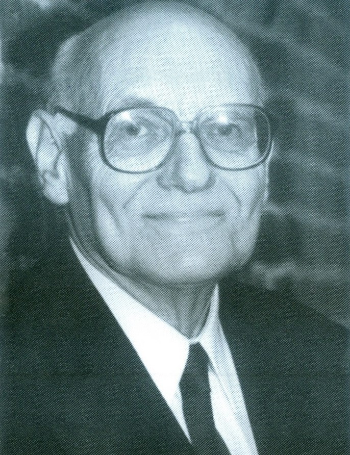 Śp. prof. dr hab. Jacek Cygan, założyciel i pierwszy dyrektor IFA