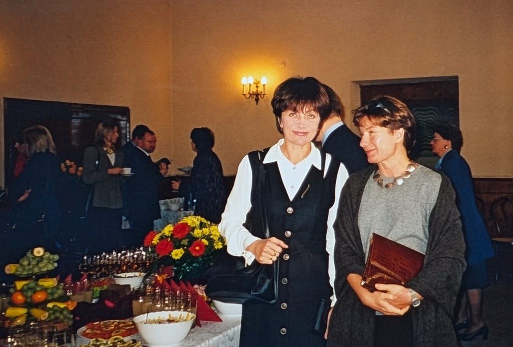 Prof. dr hab. Bożena Rozwadowska