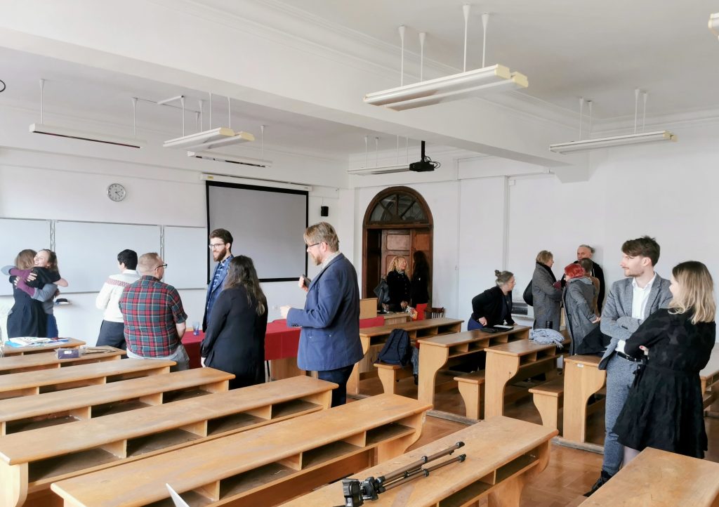 Obrona doktorska dr Eleonory Imbierowicz (2025)